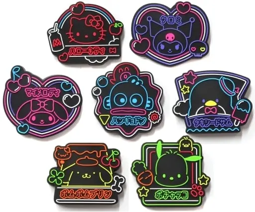 Magnet - Sanrio characters