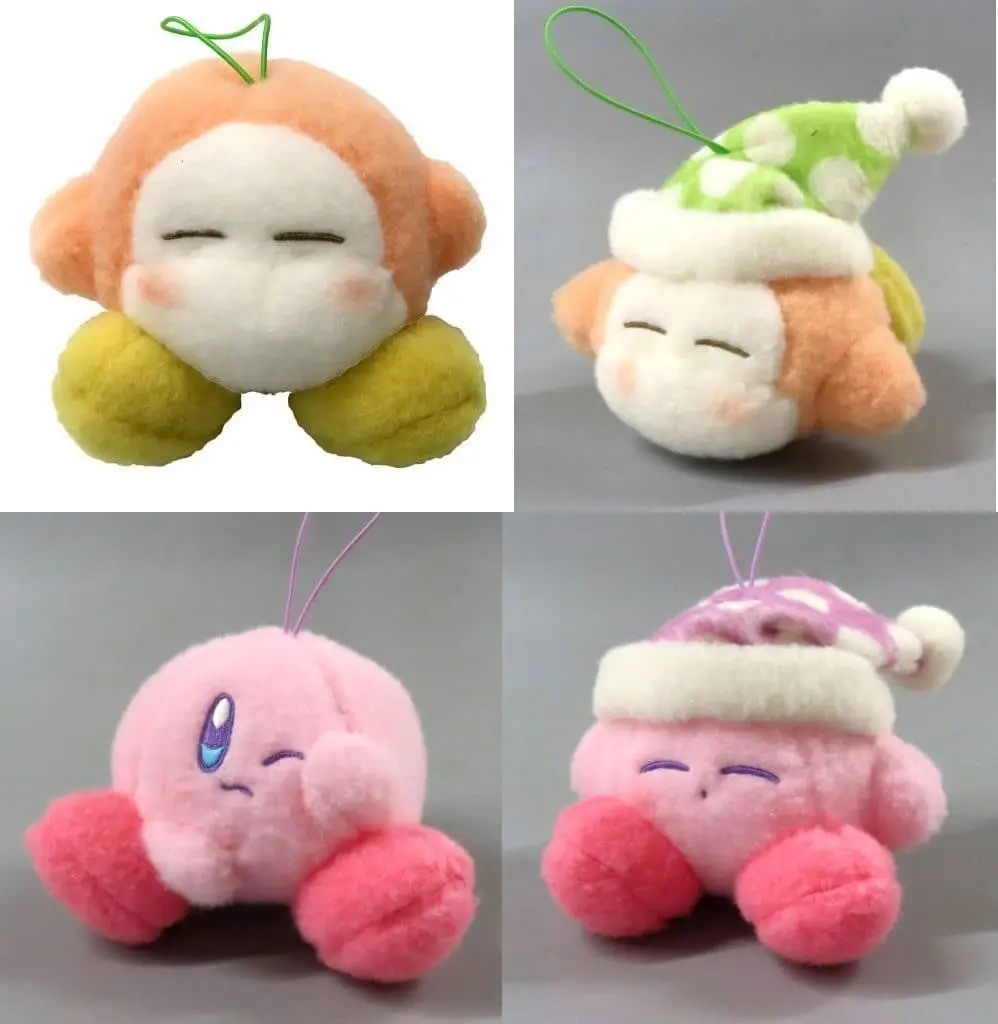 Plush - Kirby's Dream Land / Waddle Dee