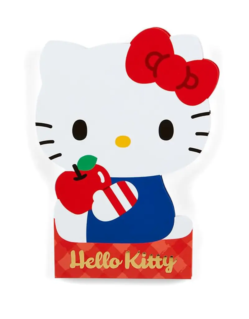 Stationery - Memo Pad - Sanrio characters / Hello Kitty