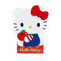 Stationery - Memo Pad - Sanrio characters / Hello Kitty