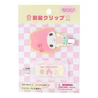 Hair Clip - Accessory - Sanrio characters / My Melody