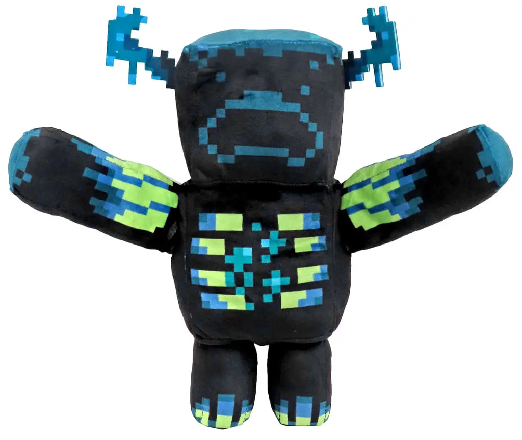 Plush - MINECRAFT / Warden