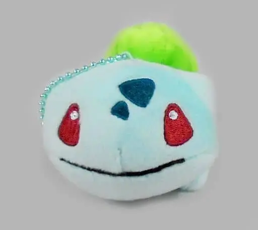 Key Chain - Plush Key Chain - Pokémon / Bulbasaur