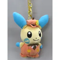 Key Chain - Plush Key Chain - Pokémon / Minun