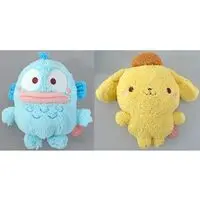 Plush - Sanrio characters / Pom Pom Purin & Hangyodon