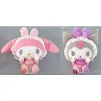 Plush - Sanrio / My Melody & Kuromi