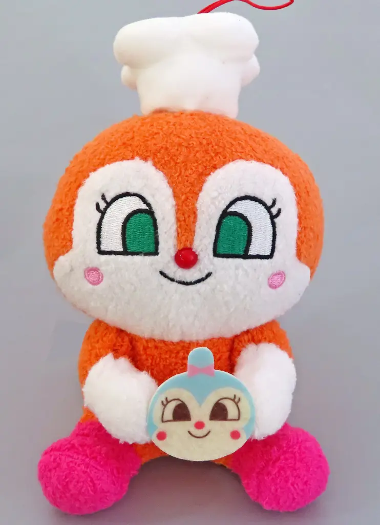 Plush - Anpanman / Dokinchan