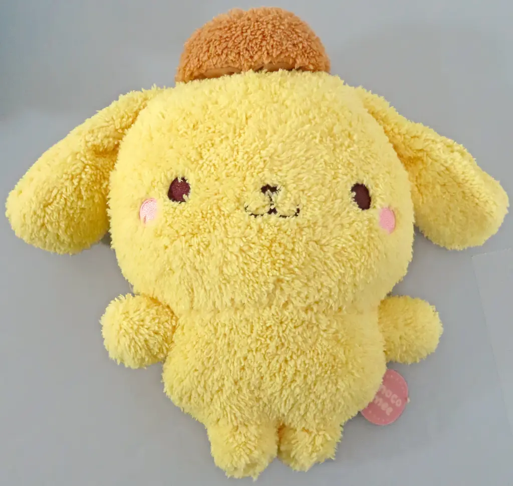 Plush - Sanrio characters / Pom Pom Purin & Hangyodon