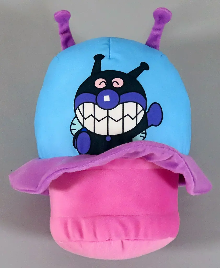 Plush - Anpanman / Baikinman