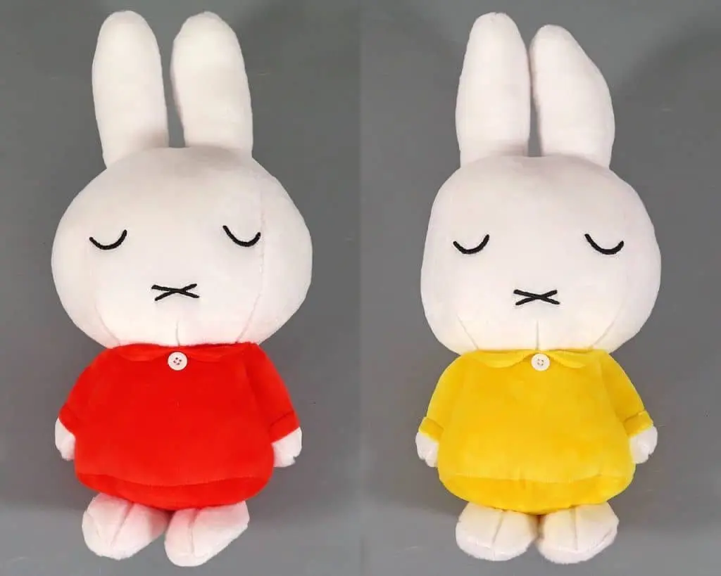 Plush - miffy / Miffy