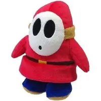 Plush - Super Mario / Shy Guy