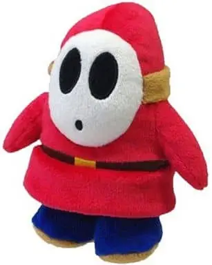 Plush - Super Mario / Shy Guy