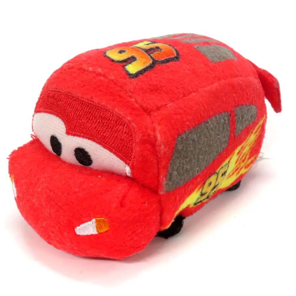 Plush - Disney / Lightning McQueen