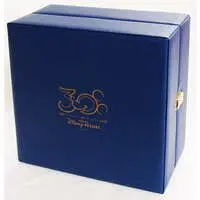 Plush - Storage Box - Disney / Minnie Mouse & Mickey Mouse
