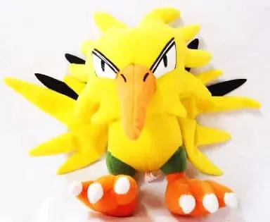 Plush - Pokémon / Zapdos