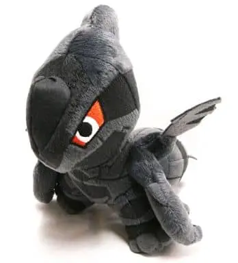 Plush - Pokémon / Zekrom