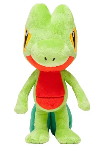 Plush - Pokémon / Treecko