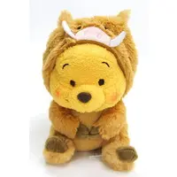 Plush - Winnie the Pooh / Winnie-the-Pooh