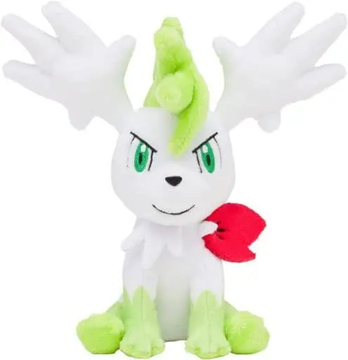 Plush - Pokémon / Shaymin