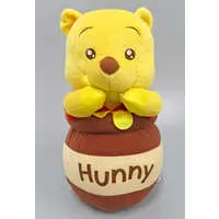 Plush - Winnie the Pooh / Winnie-the-Pooh