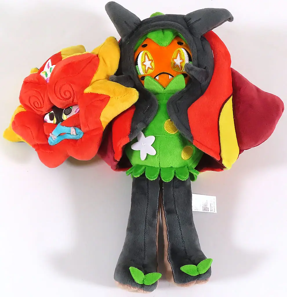 Plush - Pokémon / Ogerpon