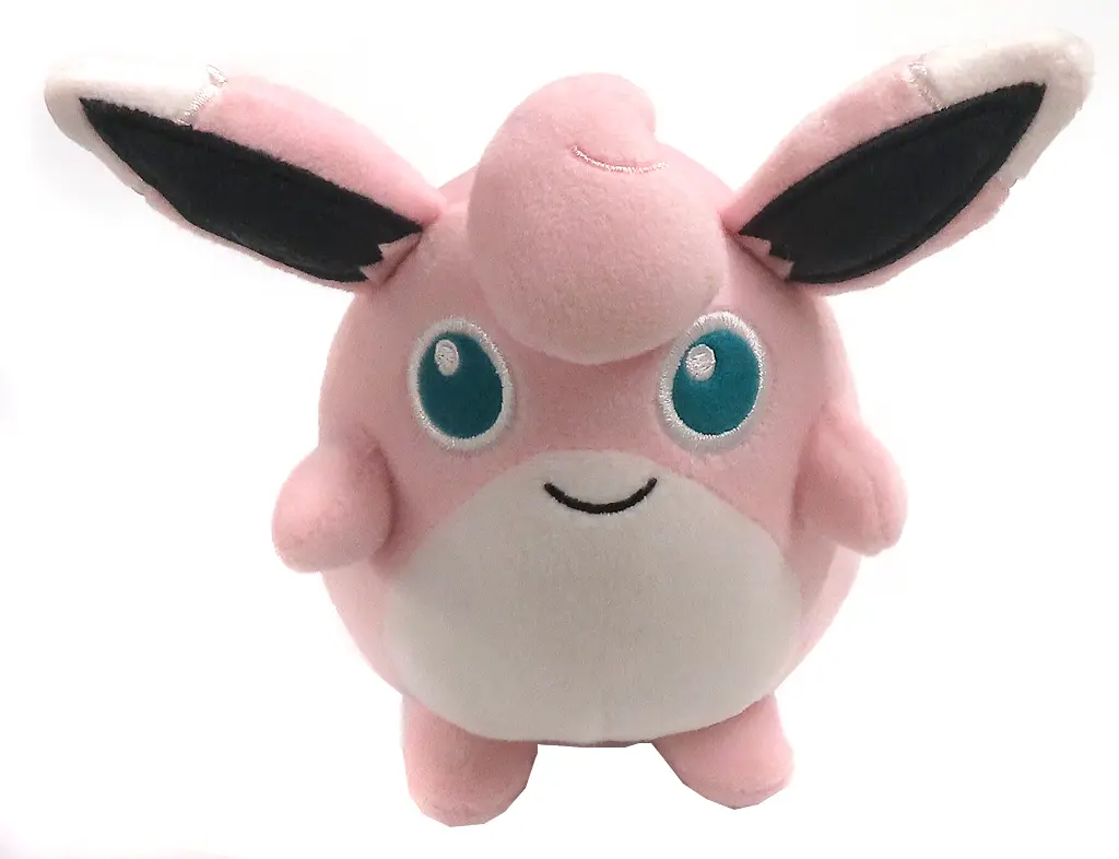 Plush - Pokémon / Wigglytuff