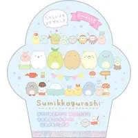 Stationery - Memo Pad - Letter Set - Sumikko Gurashi
