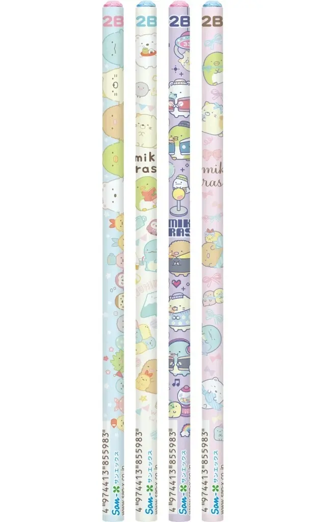 Stationery - Pencil - Sumikko Gurashi