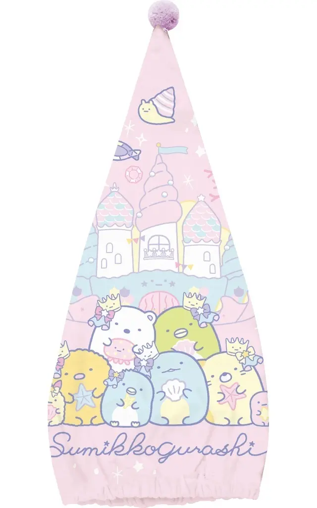 Towels - Sumikko Gurashi