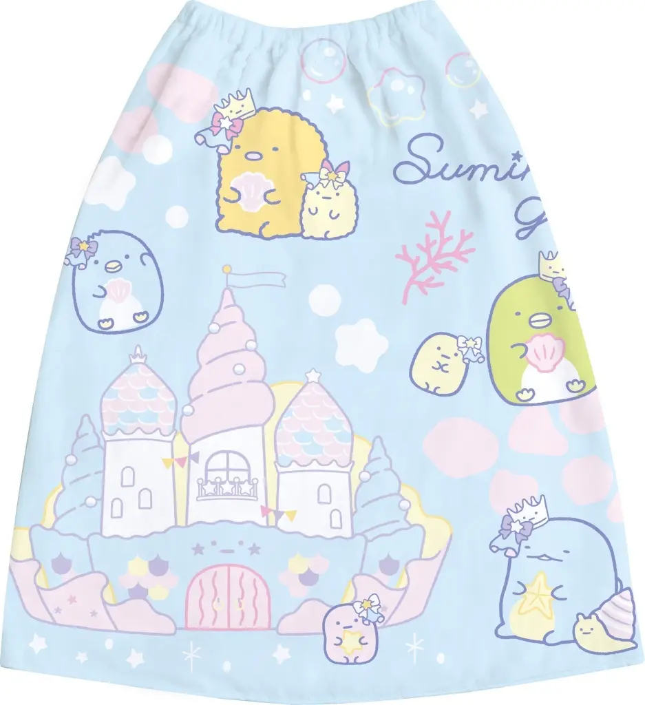 Towels - Sumikko Gurashi