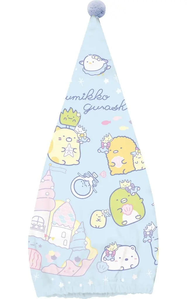 Towels - Sumikko Gurashi