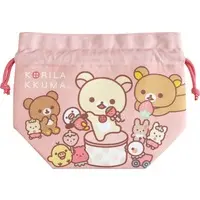 Bag - RILAKKUMA / Korilakkuma & Kiiroitori & Chairoikoguma & Rilakkuma