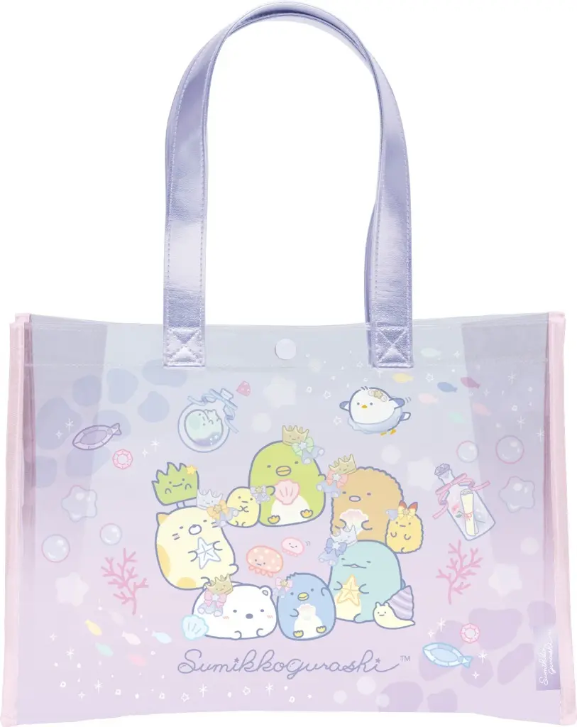 Bag - Sumikko Gurashi