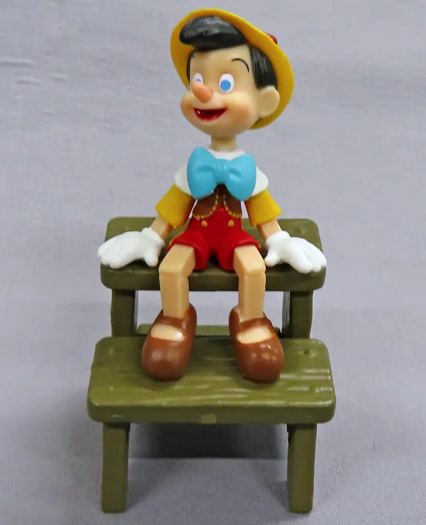 Trading Figure - Disney / Pinocchio (character)