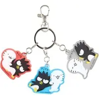 Key Chain - Sanrio characters / BAD BADTZ-MARU