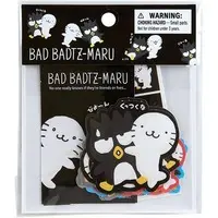 Stickers - Sanrio characters / BAD BADTZ-MARU