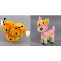Plush - Pokémon / Combee & Deerling