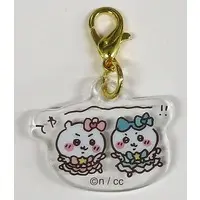 Key Chain - Chiikawa / Chiikawa & Hachiware