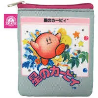 Plush - Pouch - Kirby's Dream Land / Kirby