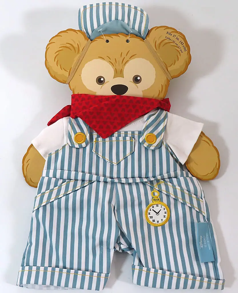 Plush Clothes - Disney / Duffy