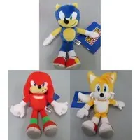 Plush - Sonic the Hedgehog