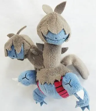 Plush - Pokémon / Zweilous