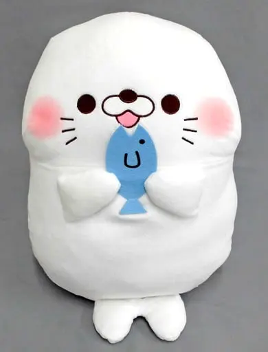 Plush - Stamp - DOKUZETU AZARASHI