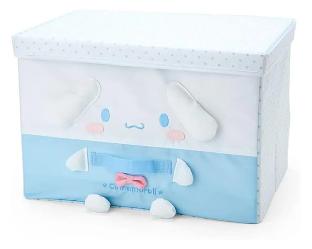 Storage Box - Sanrio characters / Cinnamoroll