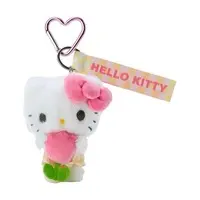 Key Chain - Plush - Sanrio characters / Hello Kitty