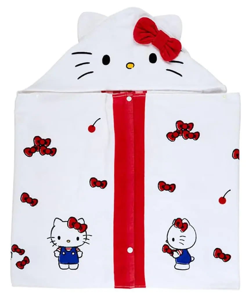 Towels - Sanrio characters / Hello Kitty