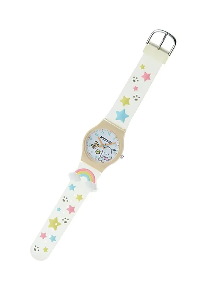 Wrist Watch - Sanrio characters / Pochacco