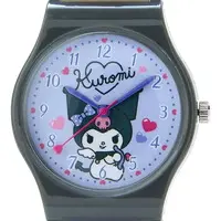 Wrist Watch - Sanrio characters / Kuromi