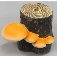 Trading Figure - Tree mushroom collection
