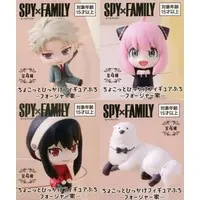 Trading Figure - SPY×FAMILY